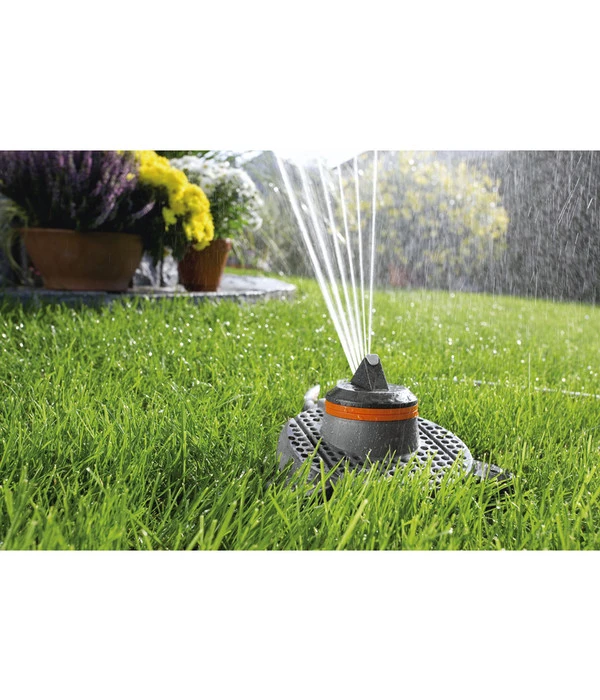 GARDENA Tango Comfort Kreisregner 4 GARDENA Tango Comfort Kreisregner – Bild 2