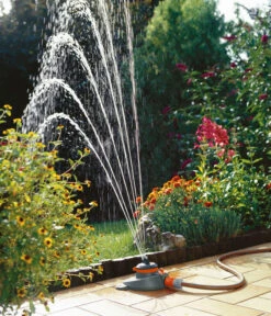 GARDENA Tango Comfort Kreisregner 7 GARDENA Tango Comfort Kreisregner -Gartenbedarfsgeschäft 1521590 WE MO 002 TangoComfortKreisregner