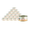 Almo Nature Nassfutter Für Katzen HFC Natural, Thunfisch & Garnelen, 24 X 70 G -Gartenbedarfsgeschäft 1544774 WE FS 001 almonatureKNDNaturalThunfischGarnelen24x70g