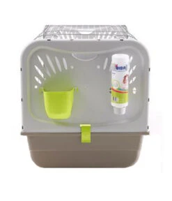 SAVIC Nagertransportkäfig Cäsar 3 Deluxe -Gartenbedarfsgeschäft 1652775 WE D 002 SavicKleintierkaefigCaesar3Deluxe