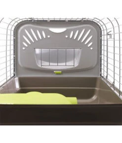 SAVIC Nagertransportkäfig Cäsar 3 Deluxe -Gartenbedarfsgeschäft 1652775 WE D 003 SavicKleintierkaefigCaesar3Deluxe