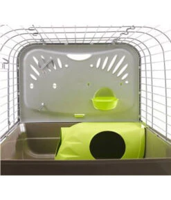 SAVIC Nagertransportkäfig Cäsar 3 Deluxe -Gartenbedarfsgeschäft 1652775 WE D 005 SavicKleintierkaefigCaesar3Deluxe