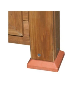 KERBL Enten- & Gänsestall Duck Town -Gartenbedarfsgeschäft 1722339 WE D 001 DuckTownGaensestall