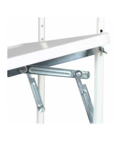 Alco Balkonhängetisch, Ca. B60/T40 Cm -Gartenbedarfsgeschäft 1725811 WE DE 003 Balkonhaengetisch