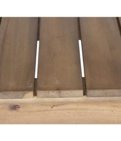 Siena Garden Hocker Falun, B50/H45/T33 Cm -Gartenbedarfsgeschäft 1741800 WE DE 003 FalunHockerAkazieFSC