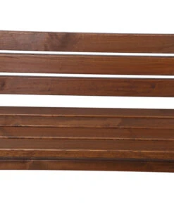 Holzbank Tessin, 3-Sitzer -Gartenbedarfsgeschäft 1746684 WE DE 003 TessinBank150cm