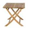 Siena Garden Klapptisch Falun, Ca. B120/H74/T80 Cm -Gartenbedarfsgeschäft 1783067 WE DE 002 FalunKlTis120x80FSC