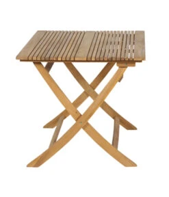 Siena Garden Klapptisch Falun, Ca. B120/H74/T80 Cm