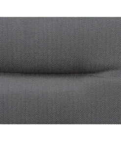 Siena Garden Lounge-Sessel Porto, Grau -Gartenbedarfsgeschäft 1786003 WE DE 011 PortoLoungeSesselgrau