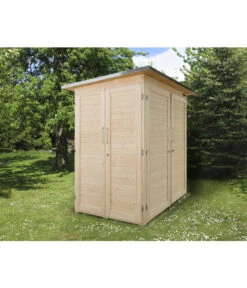 Weka Garten [Q] Kompakt, Ca. B224/H217/T155 Cm