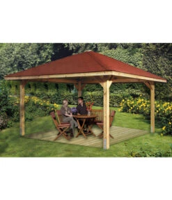 Weka Gartenoase 651 A Gr. 2, Ca. B480/H314/T480 Cm