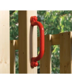 Tabaluga Doppelschaukel 816 A Mit Podest -Gartenbedarfsgeschäft 1822519 WE FS 001 WekaDetailSicherheitsgriffKinderspielgeraete