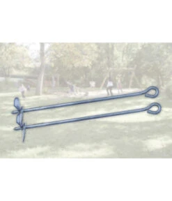 Tabaluga Bodenanker, 6-er Set