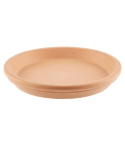 Degrea Terrakotta-Untersetzer, Rund