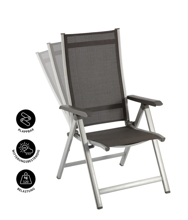 MWH Klappsessel Elements 7 MWH Klappsessel Elements – Bild 5