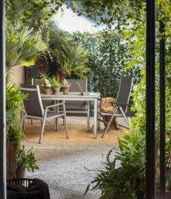 MWH Loft-Tisch Elements, Ca. B160/H74/T90 Cm -Gartenbedarfsgeschäft 1897149 WE MO 001 GruppeElementsNEU