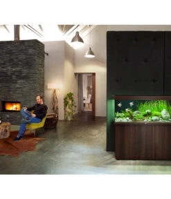 JUWEL® AQUARIUM Kombination Rio 240 LED -Gartenbedarfsgeschäft 1898741 WE M 001 Juwel240AmbienteDunkelbraun