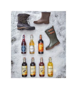 Altdeutscher Glühwein, 1 L -Gartenbedarfsgeschäft 200154 WE MO 001 AltdeutscherGluehwein