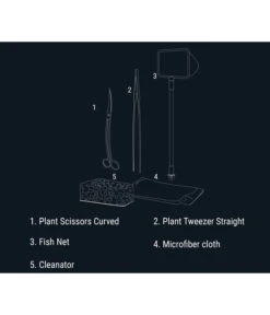 DENNERLE Aquarium Care Set 9 DENNERLE Aquarium Care Set -Gartenbedarfsgeschäft 2010940 WE DE 002 DennerleAZbhAquariumCareSet