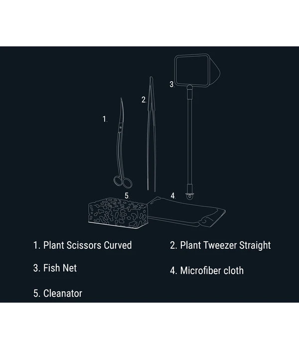 DENNERLE Aquarium Care Set 6 DENNERLE Aquarium Care Set – Bild 4