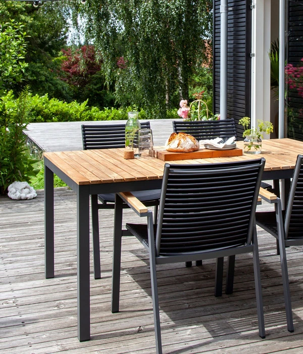 Cinas Gartentisch Mood Extreme 4 Cinas Gartentisch Mood Extreme – Bild 2