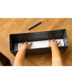 GREENBAR® Kräuterkasten, Ca. B48/H15,5/T16 Cm -Gartenbedarfsgeschäft 20150713 331 greenbar steps 1 studio herzig