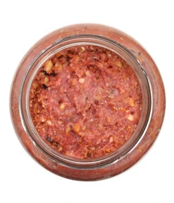 Dehner Natura Erdnussbutter Im Glas, Beeren, 8 X 340 G -Gartenbedarfsgeschäft 2019578 WE DE 001 DehnerNaturaErdnussbutterglasBeeren340g