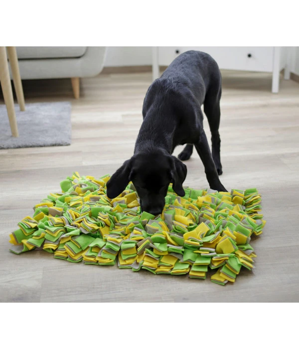 KERBL Pet Schnüffelteppich Für Hunde, Ca. B70/H5/T50 Cm 4 KERBL Pet Schnüffelteppich Für Hunde, Ca. B70/H5/T50 Cm – Bild 2