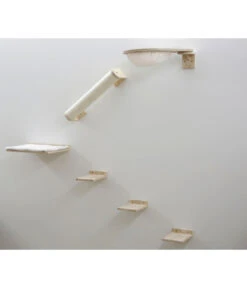 KERBL Pet Kletterwand Rocky, 6-teilig -Gartenbedarfsgeschäft 2028520 WE DE 003 KerblKMKletterwandRocky