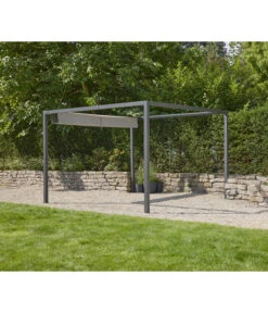 Siena Garden Schattenmanufaktur® Pergola Basis Libera, Ca. B315/H217/T315 Cm -Gartenbedarfsgeschäft 2048817 WE MO 002 LiberaPergolaBasis