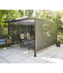 Siena Garden Schattenmanufaktur® Pergola Basis Libera, Ca. B315/H217/T315 Cm -Gartenbedarfsgeschäft 2048817 WE MO 006 LiberaPergolaBasis