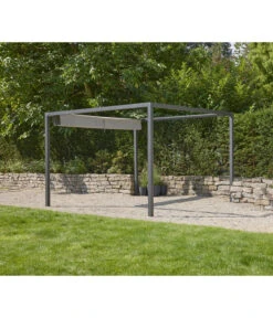 Siena Garden Schattenmanufaktur® Pergola Dachbezug Libera -Gartenbedarfsgeschäft 2048858 WE MO 003 LieberaDachbezugsilber