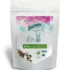 Bunny® NATURE Kleintierfutter Health Food & Care UroLowCalcium, 800 G -Gartenbedarfsgeschäft 2065365 WE FS 001 BunnyNFHealthUroLowCalcium800g
