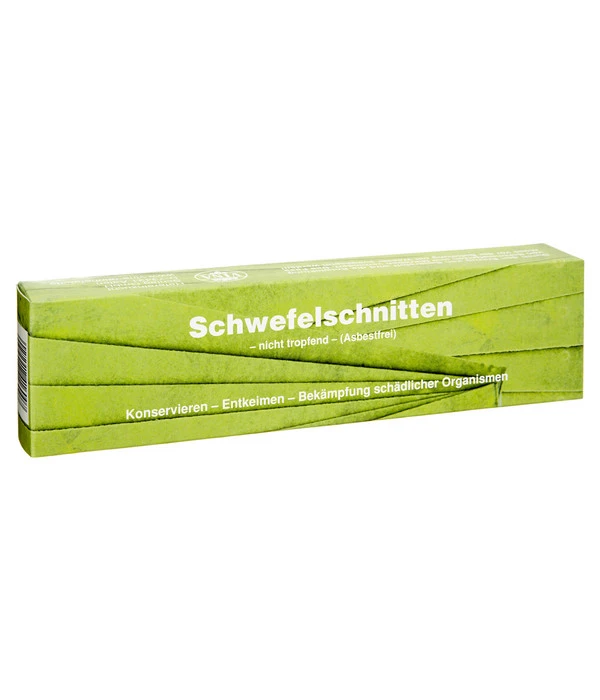 Vina Schwefelschnitten, 500 G 3 Vina Schwefelschnitten, 500 G