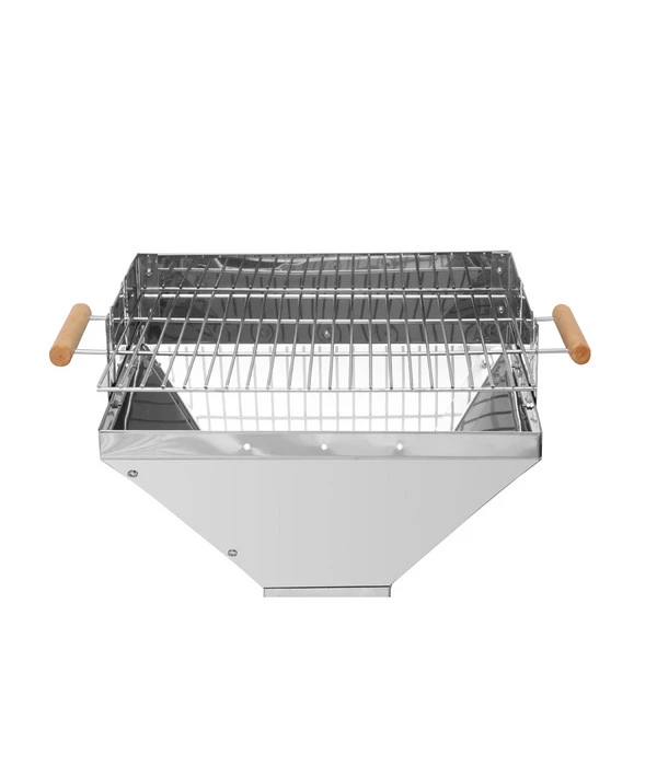 Tepro Edelstahl- Trichtergrill Vista 8 Tepro Edelstahl- Trichtergrill Vista – Bild 6