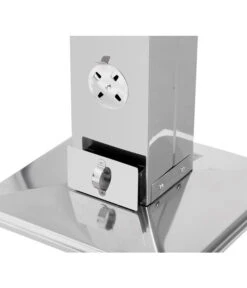 Tepro Edelstahl- Trichtergrill Vista 18 Tepro Edelstahl- Trichtergrill Vista -Gartenbedarfsgeschäft 2190163 WE DE 002 EdelstahlgrillVista