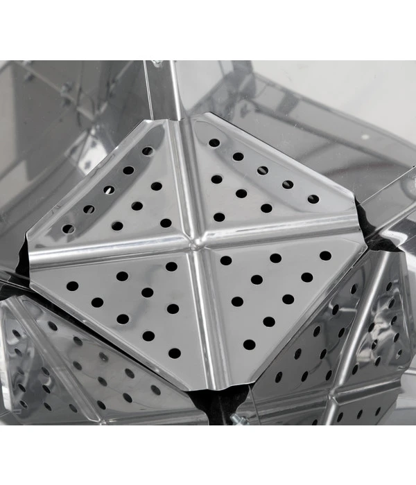 Tepro Edelstahl- Trichtergrill Vista 11 Tepro Edelstahl- Trichtergrill Vista – Bild 9