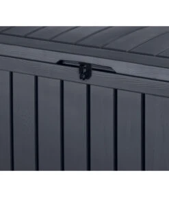 Keter Aufbewahrungsbox Glenwood, 390 Liter, Ca. B128/H61/T65 Cm -Gartenbedarfsgeschäft 2190270 WE DE 001 KeterAufbewahrungsbox