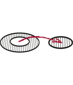 Tepro Guss-Grillrosteinleger Ø 30,5 Cm 13 Tepro Guss-Grillrosteinleger Ø 30,5 Cm -Gartenbedarfsgeschäft 2190346 WE DE 001 GussGrillrosteinleger