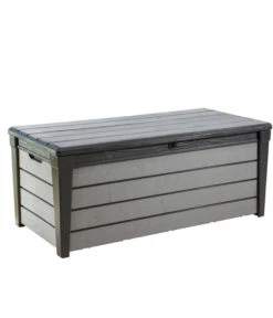Keter Aufbewahrungsbox Brushwood, 455 Liter, Ca. B145/H60,3/T69,7 Cm