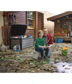 Keter Aufbewahrungsbox Brushwood, 455 Liter, Ca. B145/H60,3/T69,7 Cm 15 Keter Aufbewahrungsbox Brushwood, 455 Liter, Ca. B145/H60,3/T69,7 Cm -Gartenbedarfsgeschäft 2191161 WE MO 002 KeterAufbewahrungsbox