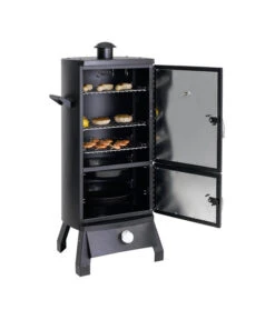 Tepro Gas-Räucherofen Lockport -Gartenbedarfsgeschäft 2191609 WE MO 001 Lockport