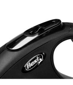 Flexi® Hundeleine Seil-Leine New Classic, Medium, 5m -Gartenbedarfsgeschäft 2262830 WE DE 003 flexiHLNewClassicSeil5mSchwarzM