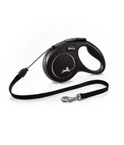 Flexi® Hundeleine Seil-Leine New Classic, Medium, 5m