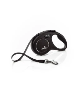 Flexi® Hundeleine Gurt-Leine New Classic, Small, 5m