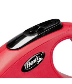 Flexi® Hundeleine Seil-Leine New Classic, Small, 8m -Gartenbedarfsgeschäft 2262988 WE DE 002 flexiHLNewClassicSeil8mRotS