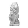 Fantasieco Steinlöwe, 85 Cm, Links 1 Fantasieco Steinlöwe, 85 Cm, Links -Gartenbedarfsgeschäft 2276566 WE FS 001 Steinloewelichtgrau85cm