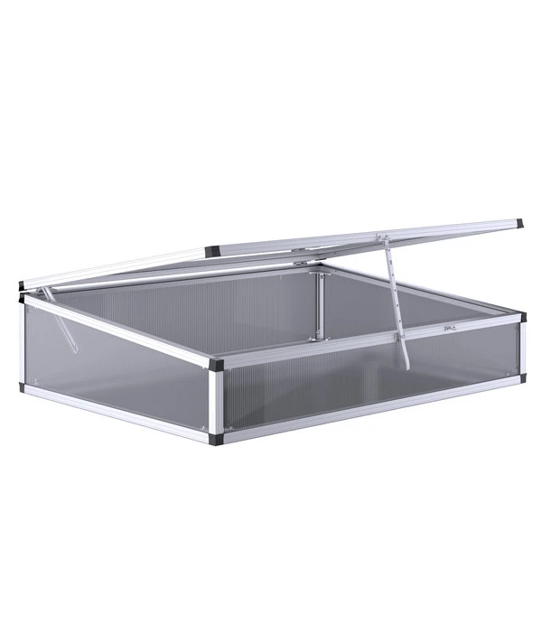 KGT Frühbeetaufsatz Für Woody 130 3 KGT Frühbeetaufsatz Für Woody 130