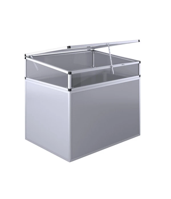 KGT Frühbeetaufsatz Für Woody 130 4 KGT Frühbeetaufsatz Für Woody 130 – Bild 2