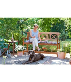 Dehner Gartenbank Malmoe -Gartenbedarfsgeschäft 2403566 WE MO BAENKE 001